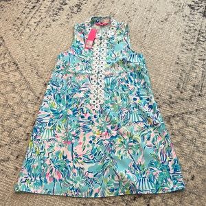 Lilly Pulitzer dress size 8 NWT